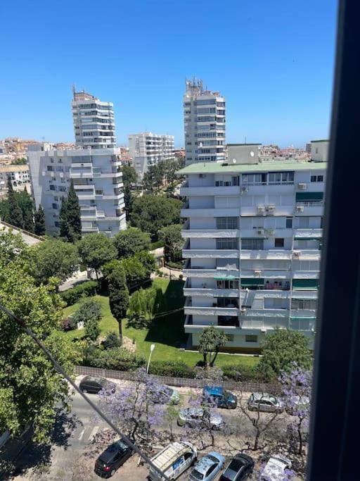 Precioso Piso En Pleno Centro Con Maravillosas Vistas Benalmadena Luaran gambar